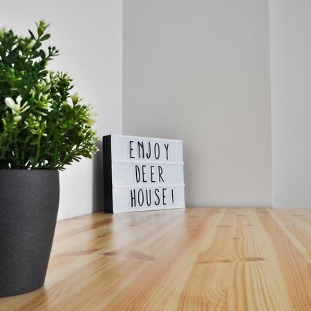 Deer House Bnb Coppito Eksteriør billede