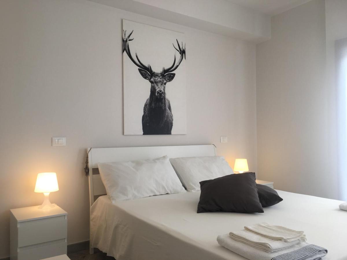Deer House Bnb Coppito Eksteriør billede