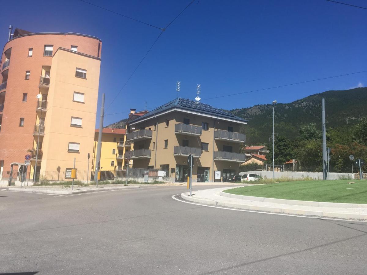Deer House Bnb Coppito Eksteriør billede