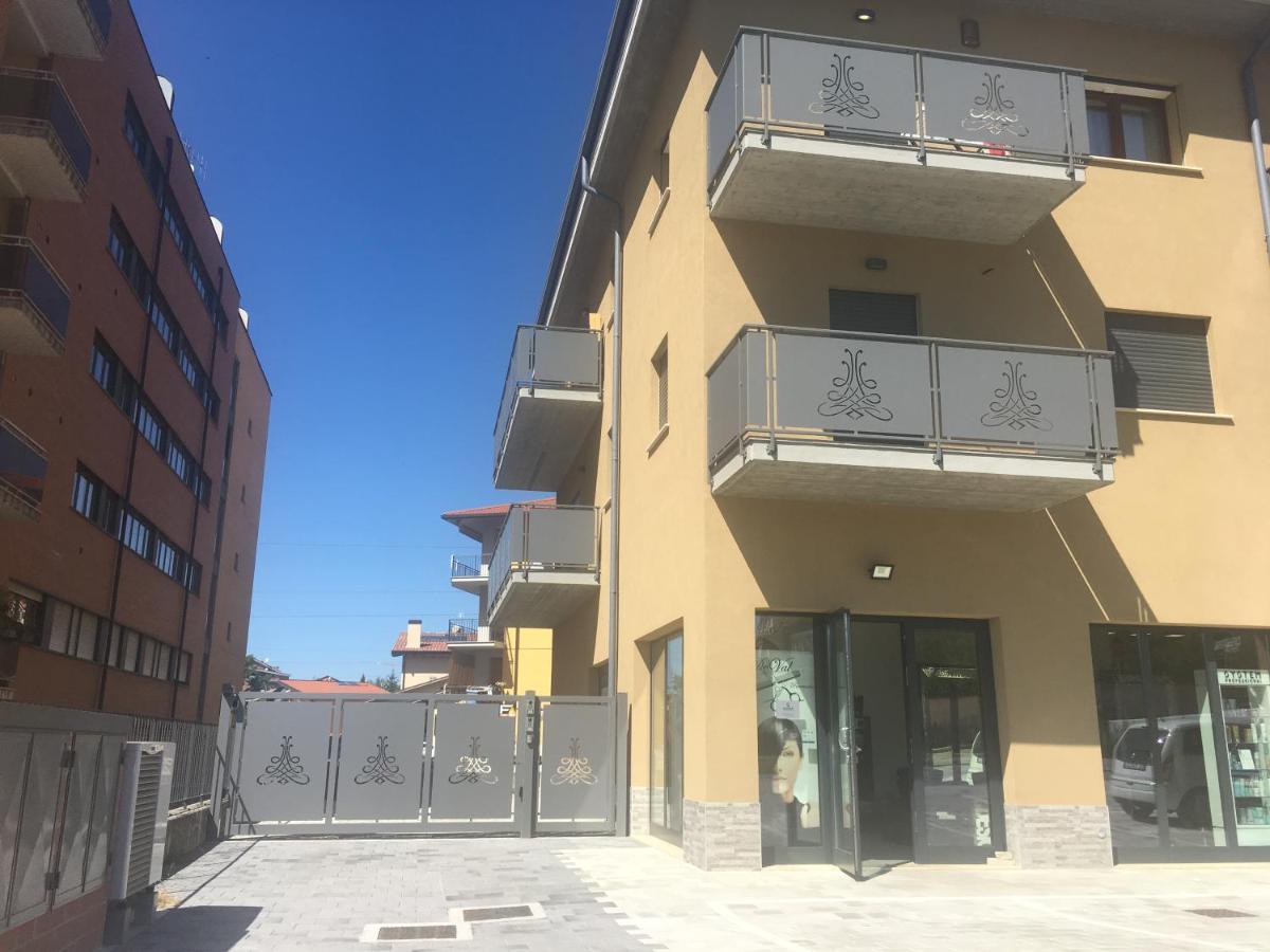 Deer House Bnb Coppito Eksteriør billede