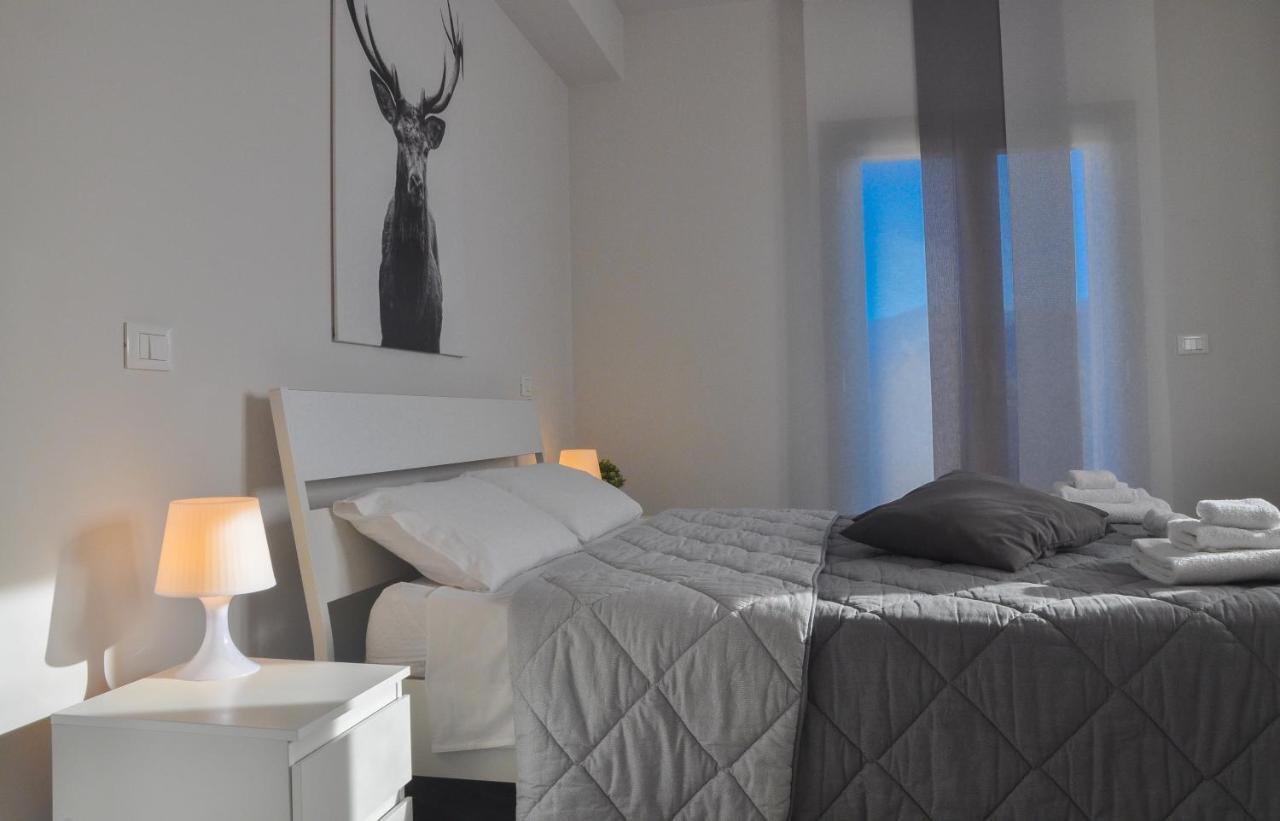 Deer House Bnb Coppito Eksteriør billede