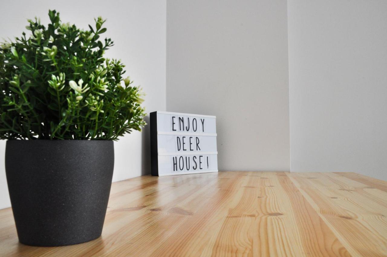 Deer House Bnb Coppito Eksteriør billede