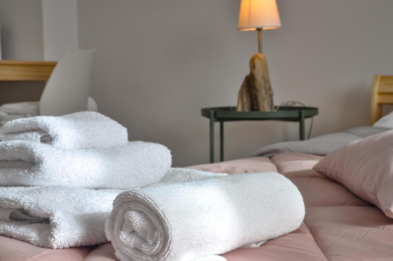Deer House Bnb Coppito Eksteriør billede